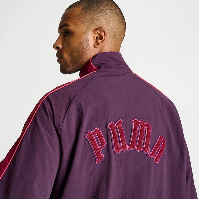 Puma PLAY LOUD T7 Oversized Track Jacket | MainPlace Mall Puma PLAY LOUD T7 Oversized Track Jacket | MainPlace Mall