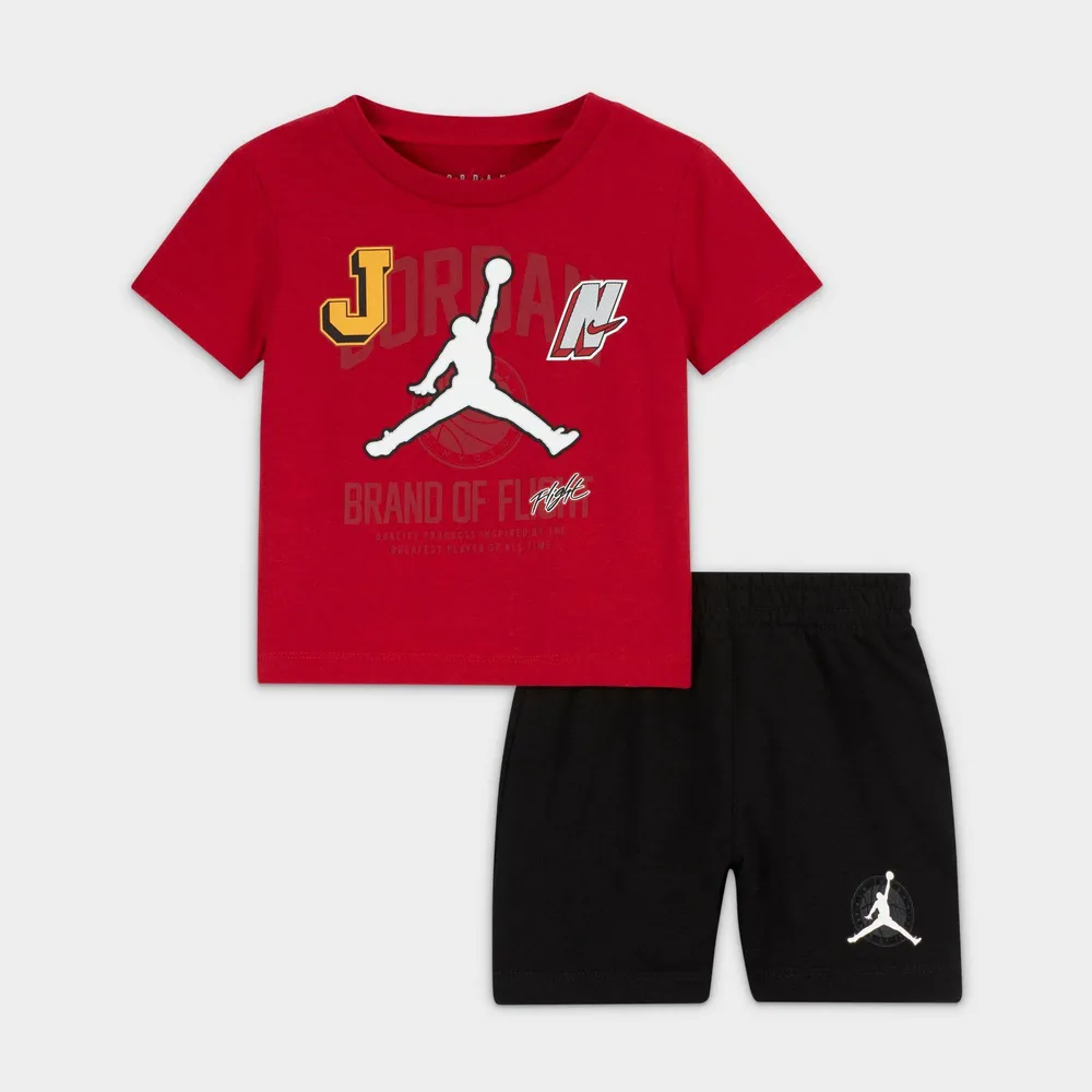 Infant jordan clearance shorts