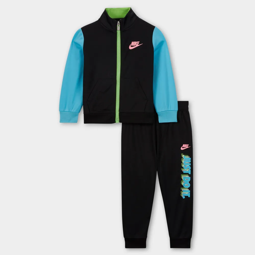 Nike tricot clearance track pants set