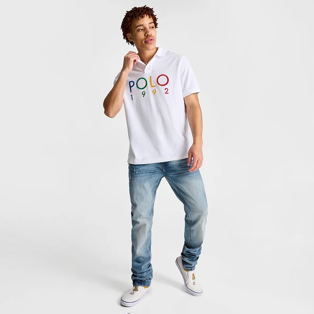 POLO RALPH LAUREN Men's Polo Ralph Lauren 1992 Mesh Shirt