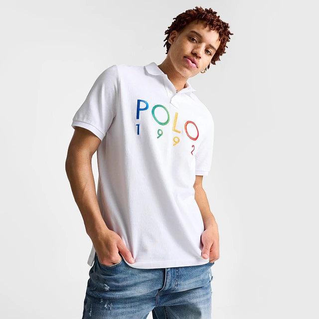 POLO RALPH LAUREN Men's Polo Ralph Lauren 1992 Mesh Shirt