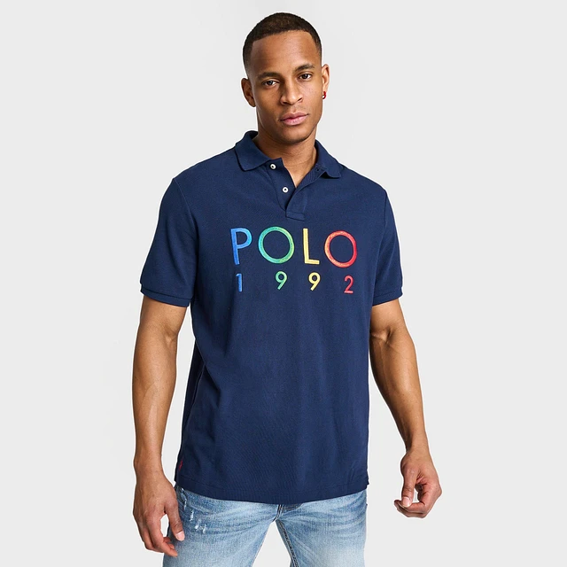 POLO RALPH LAUREN Men's Polo Ralph Lauren 1992 Mesh Shirt