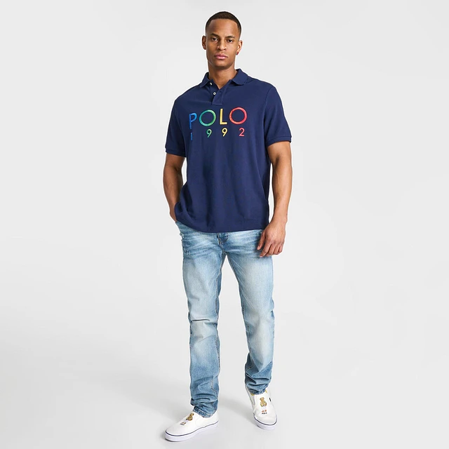 POLO RALPH LAUREN Men's Polo Ralph Lauren 1992 Mesh Shirt