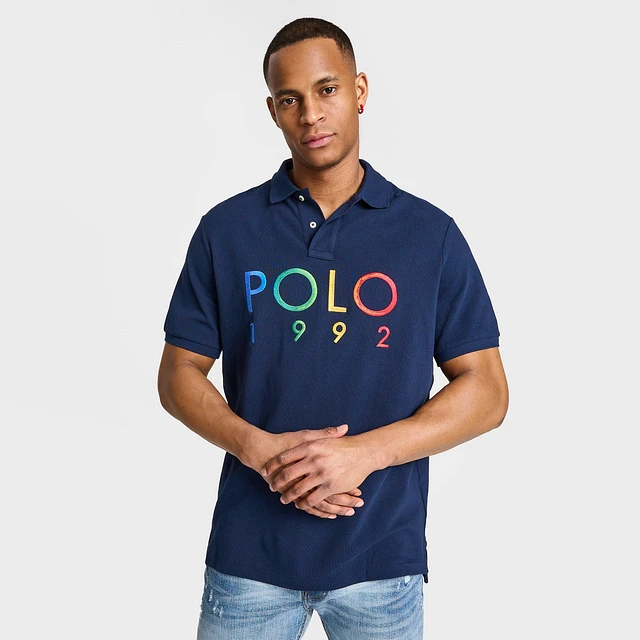 POLO RALPH LAUREN Men's Polo Ralph Lauren 1992 Mesh Shirt