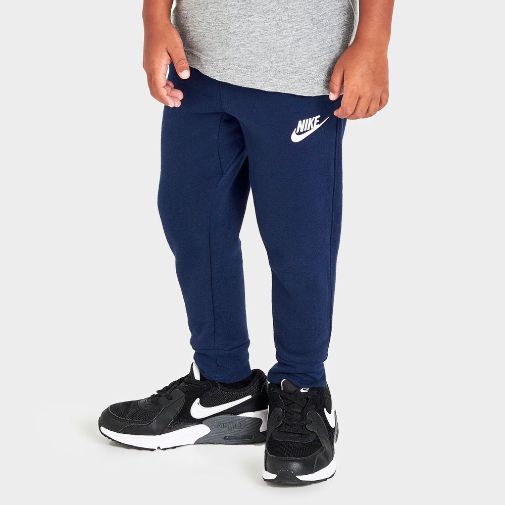 Nike sportswear club fleece joggers online navy