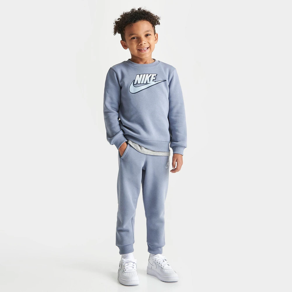 Kid's cargo sweatshirt Nike store M NWT