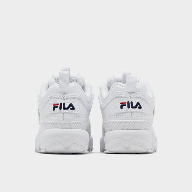 fila disruptor finish line