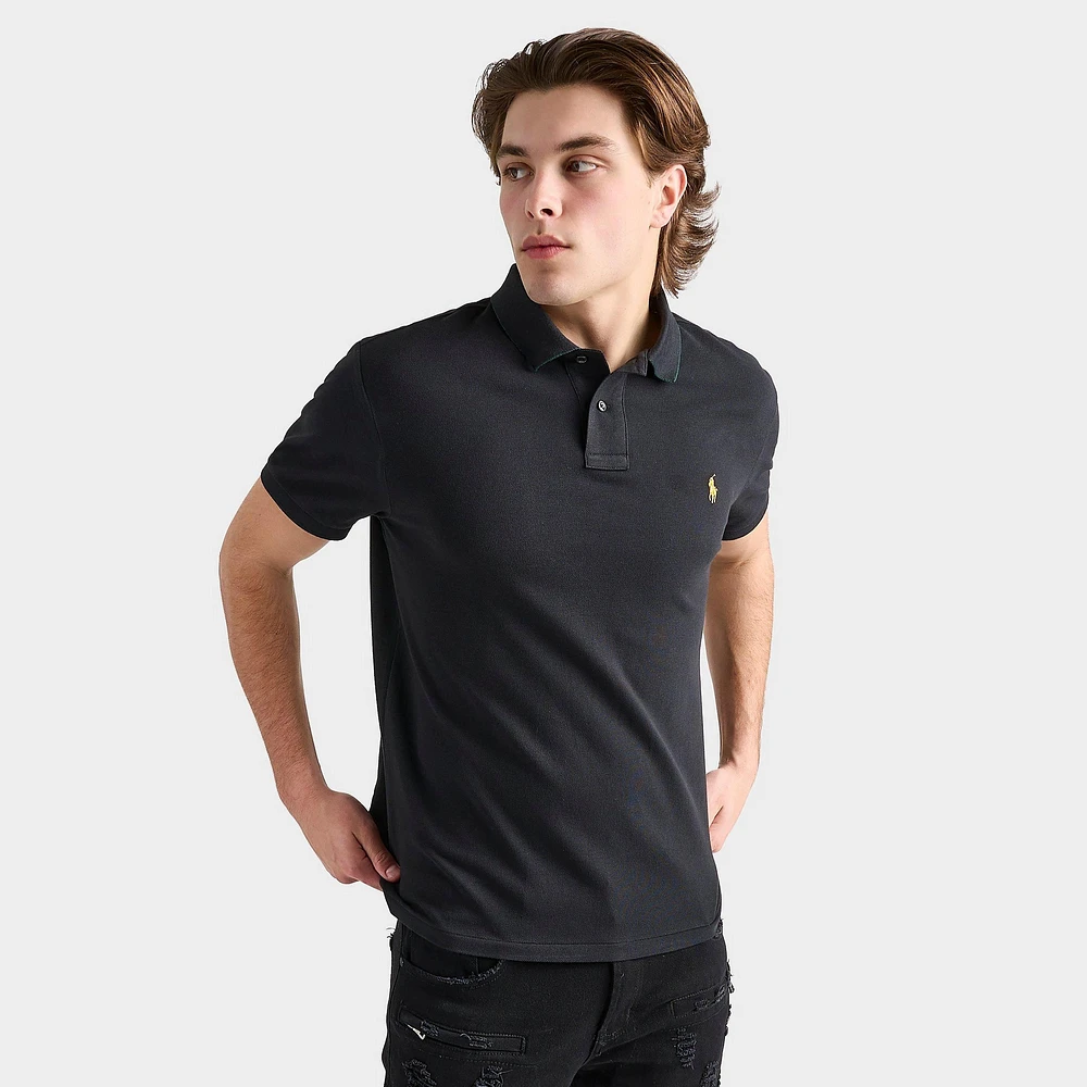 Polo Ralph Lauren Men S Polo Ralph Lauren Pony Logo Shirt Hamilton Place