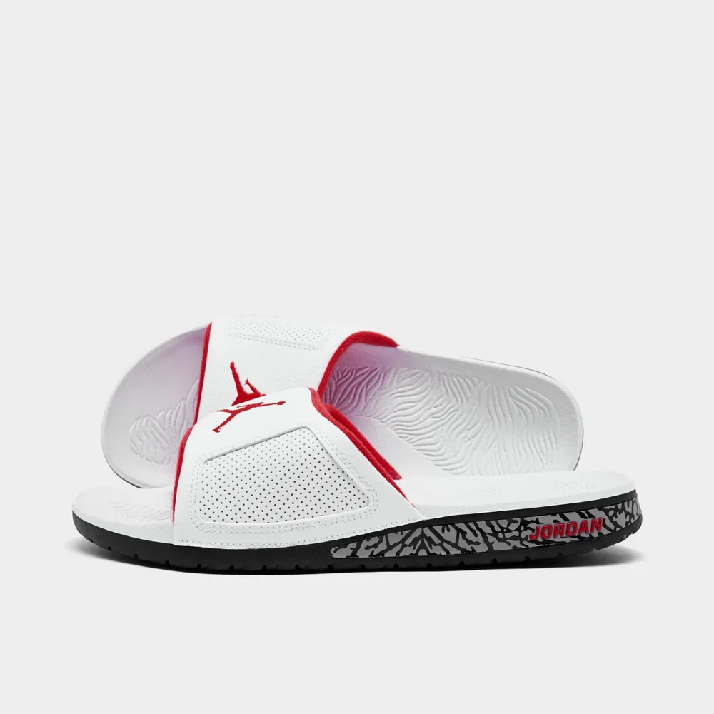 Men's jordan hydro iv retro hot sale slide sandals