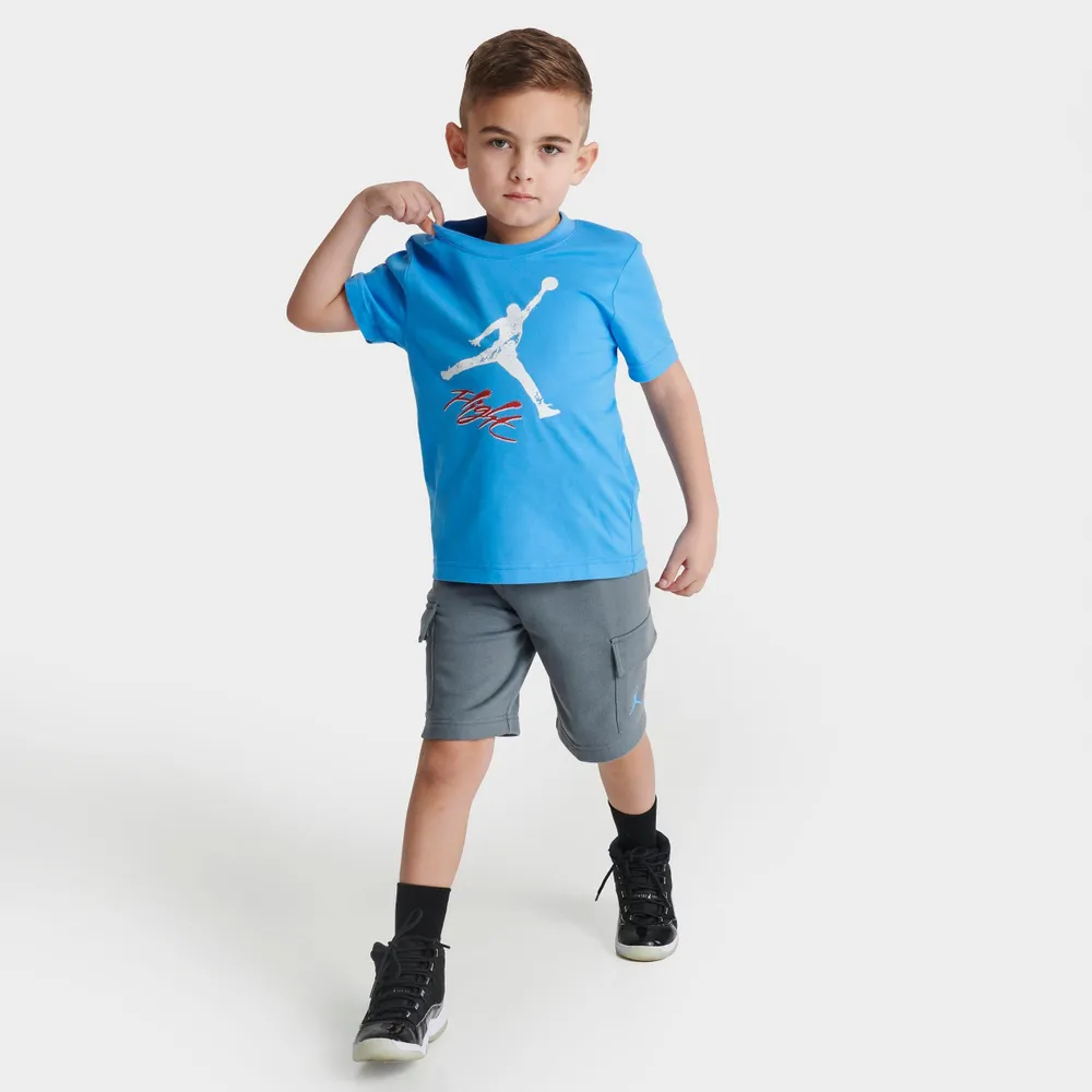 Jordan shorts clearance and t shirt