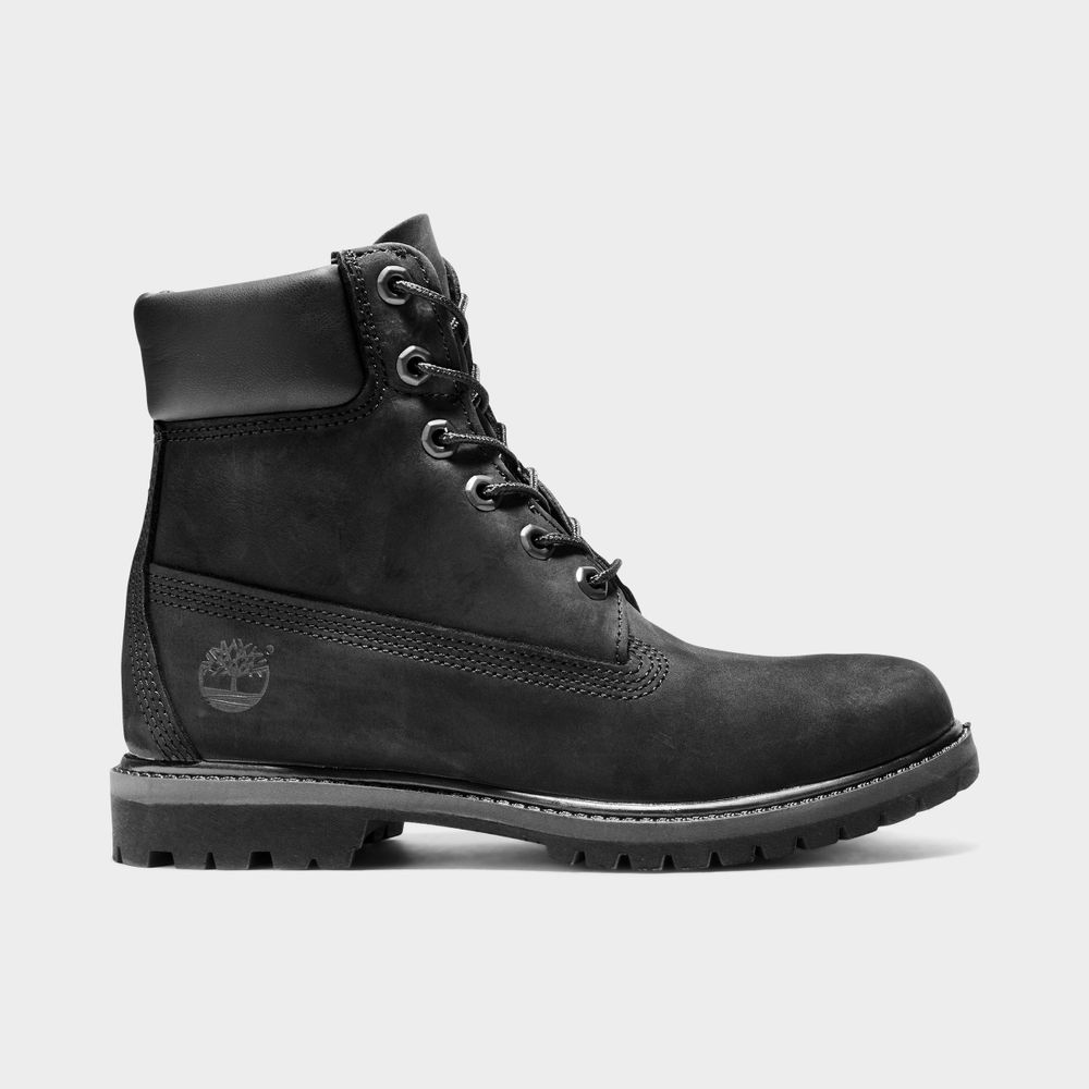 Timberland Womens Timberland 6 Inch Premium Waterproof Boots Hamilton Place 0240