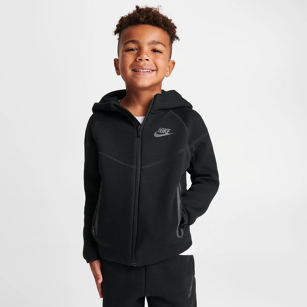 Nike Little Kids' Nike Tech Fleece Full-Zip Set | Westland Mall