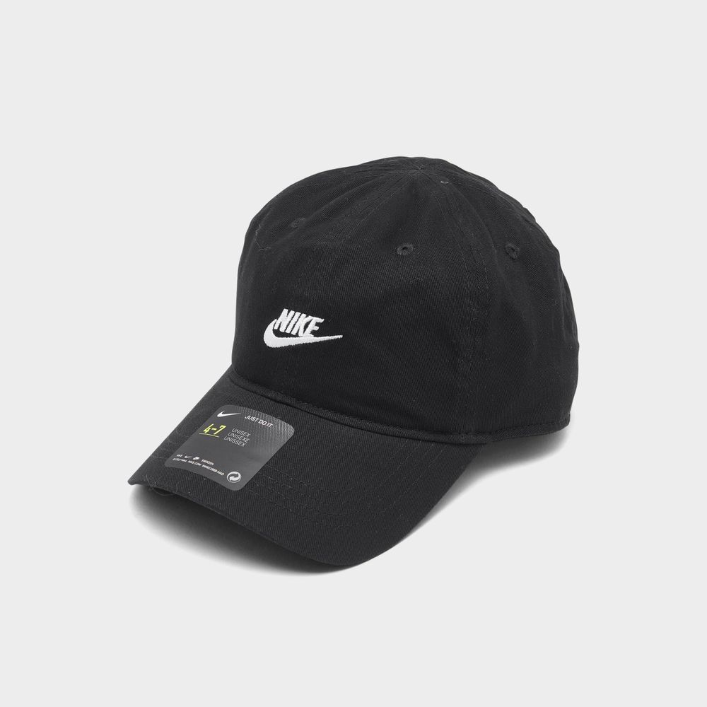 Nike strap 2024 back hat