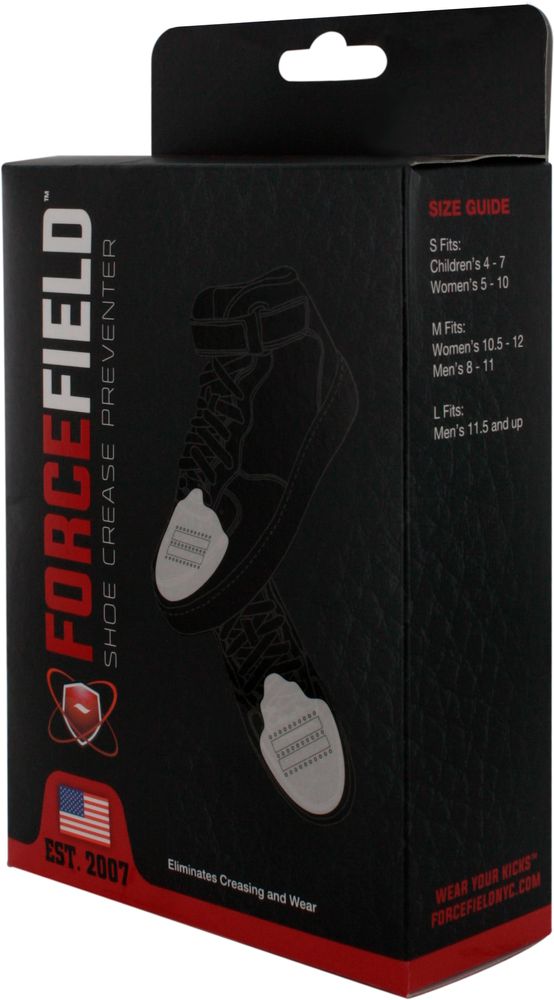 Forcefield cheap crease preventers