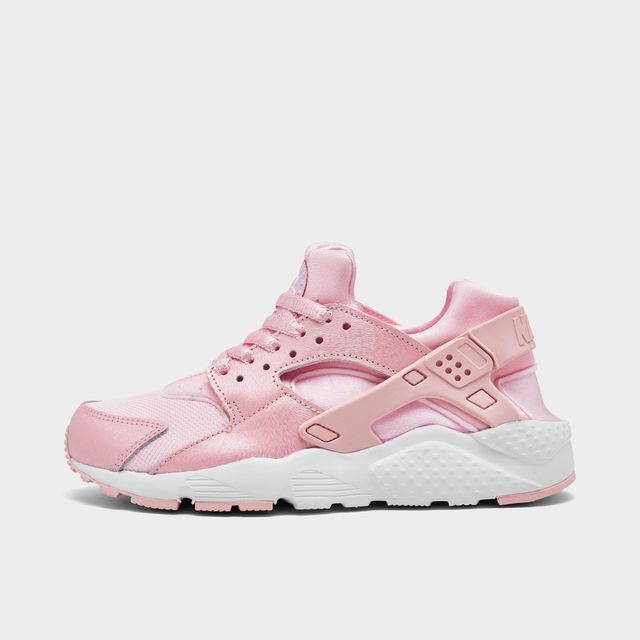 NIKE Girls Big Kids Nike Air Huarache Run SE Casual Shoes