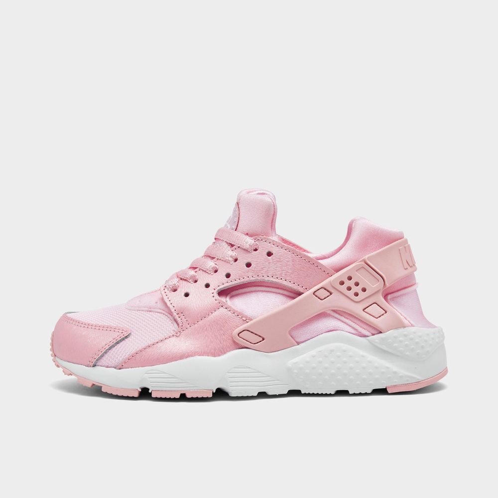 Finish line store pink huaraches