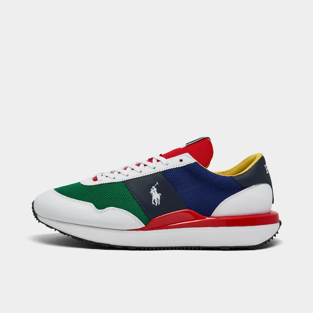 Polo ralph lauren men's hotsell casual shoes