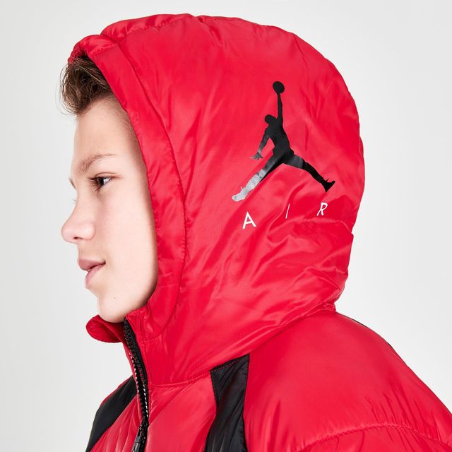 Jordan hotsell jumpman puffer