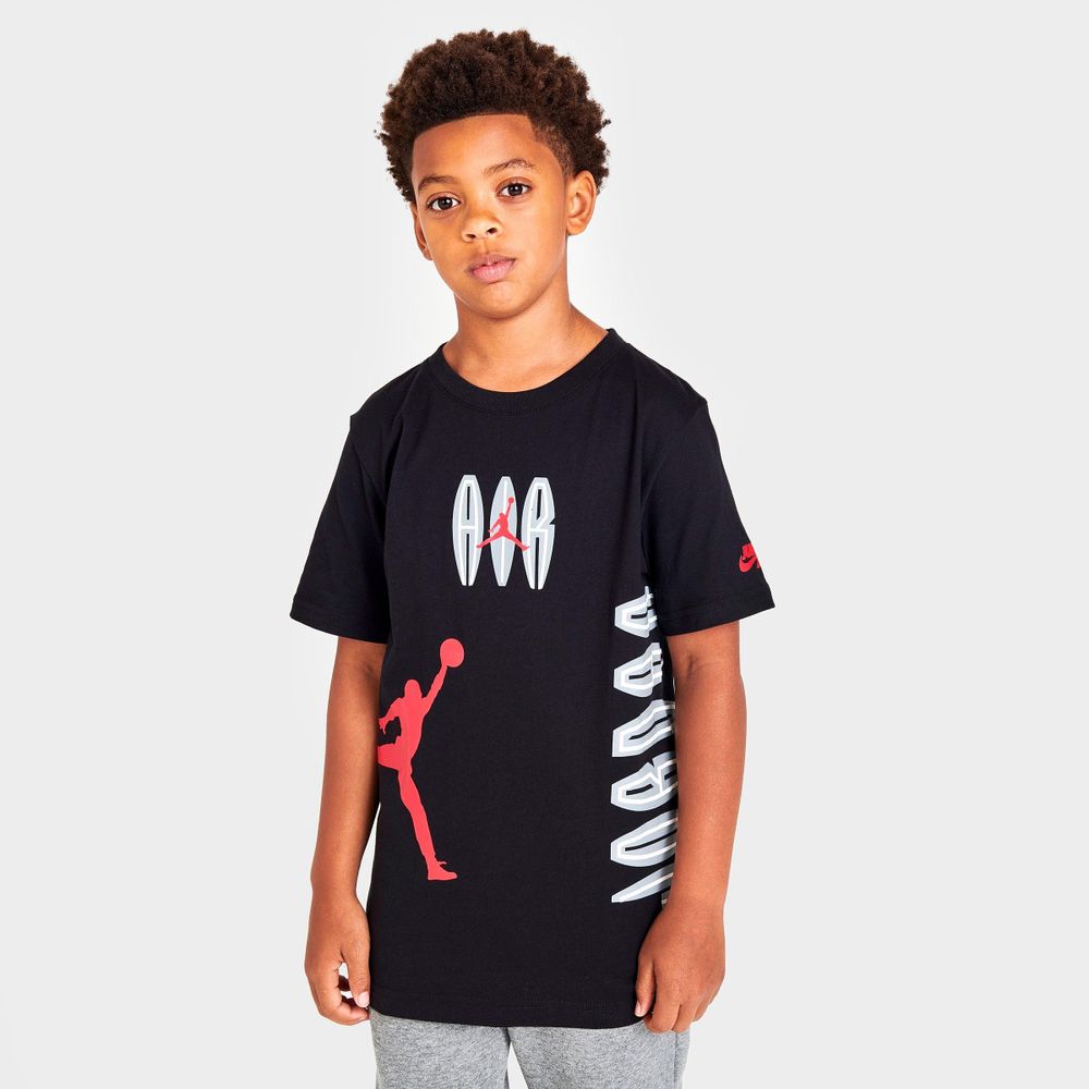 Boys jordan t on sale shirt