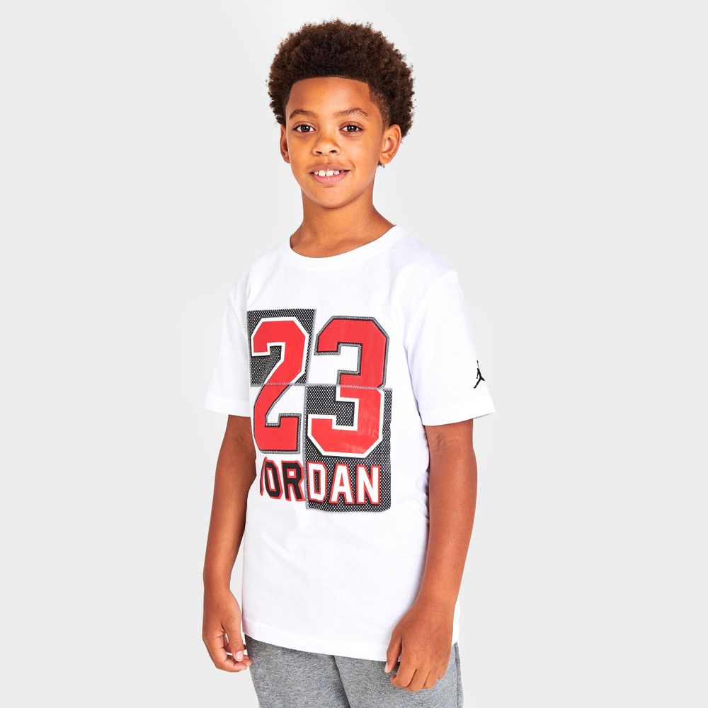 boys jordan tshirt