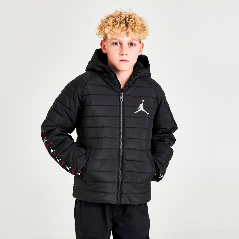 Boys jordan clearance jacket