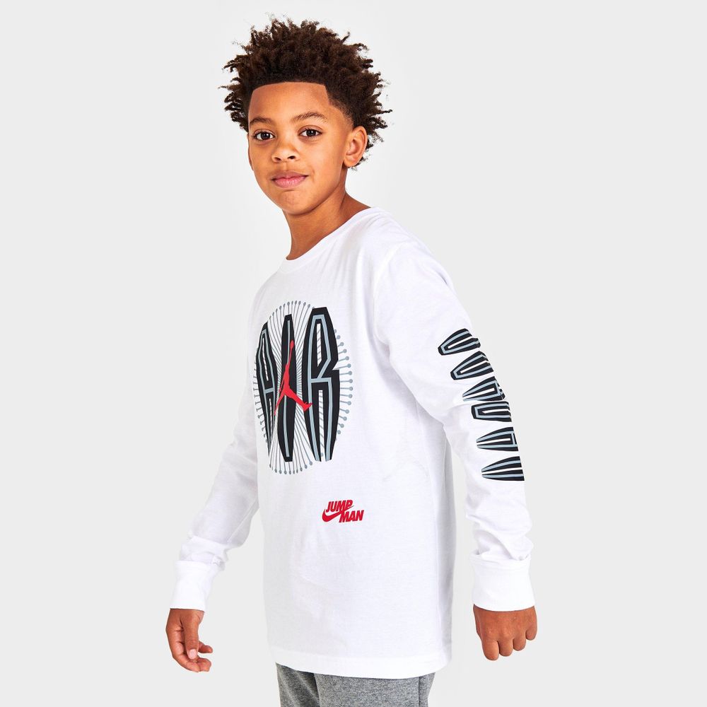 Jordan jumpman long clearance sleeve