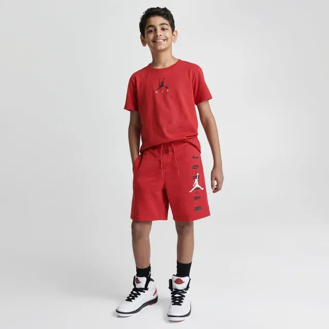 Finish line jordan on sale shorts