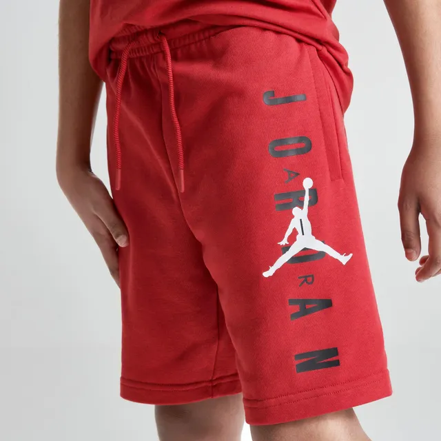 Jordan jumpman air gfx fleece outlet shorts