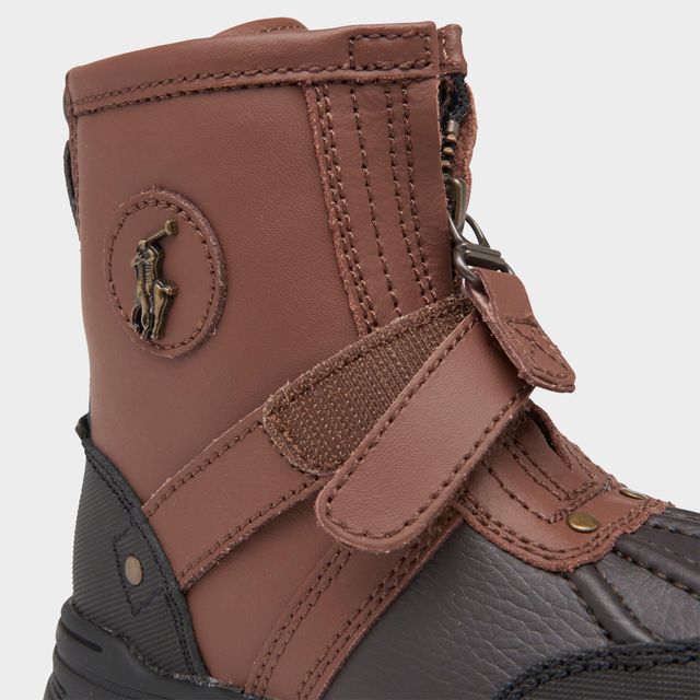 Childrens hot sale polo boots