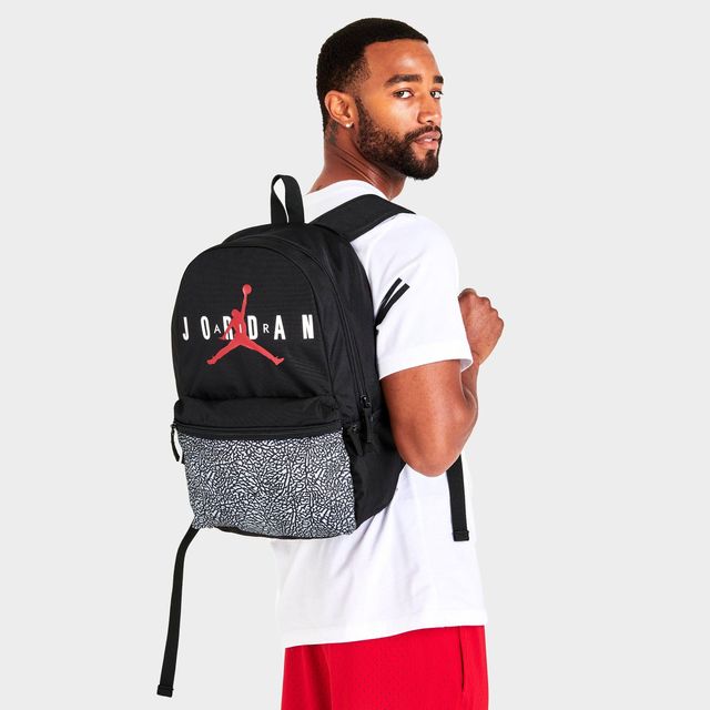 Finish line hotsell jordan backpack