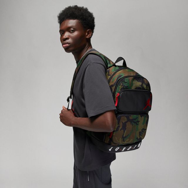 Finish line hotsell jordan backpack