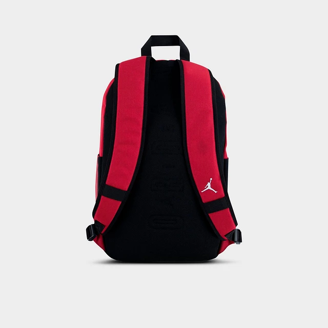 Nike shops Jordan Jumpman Laptop Red backpack