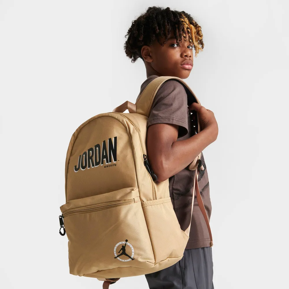 Large on sale jordan backpack