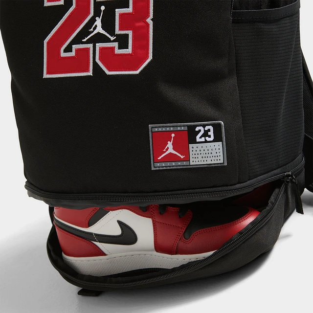 Finish line jordan backpack hotsell