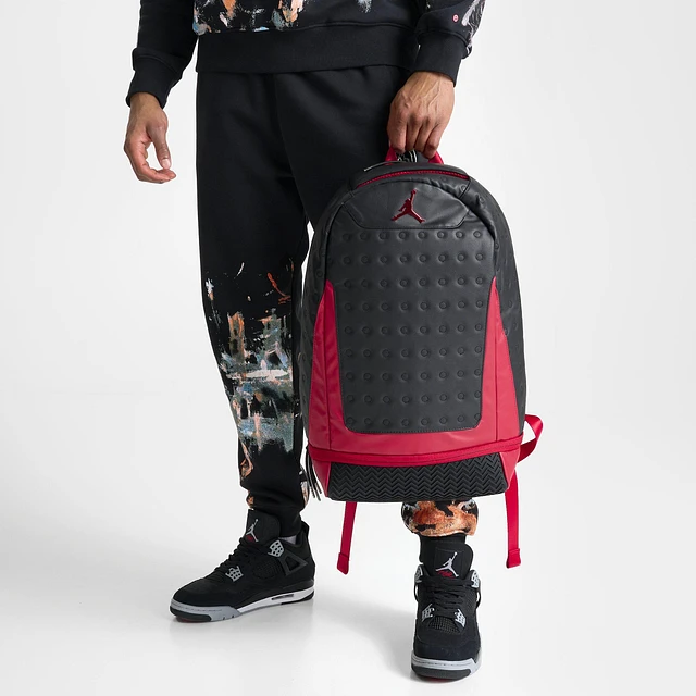 Jordan backpack retro 13 on sale