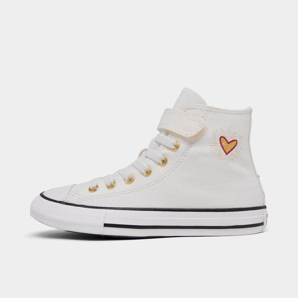 Little girls cheap chuck taylors