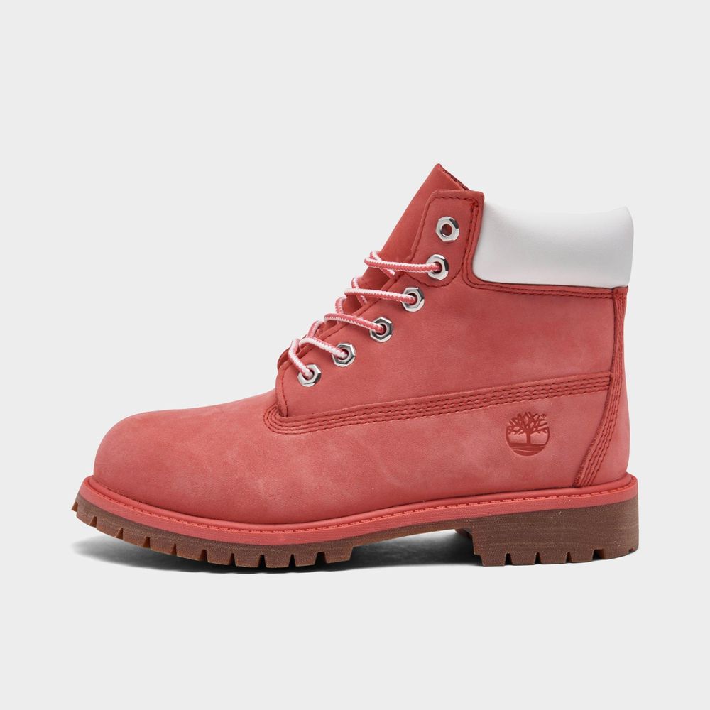 Kids timberlands clearance girls