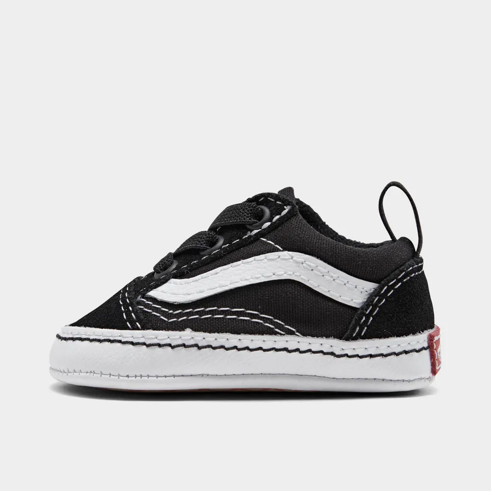 Infant vans hot sale crib shoes