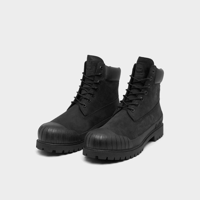 Finish line sale black timberland boots