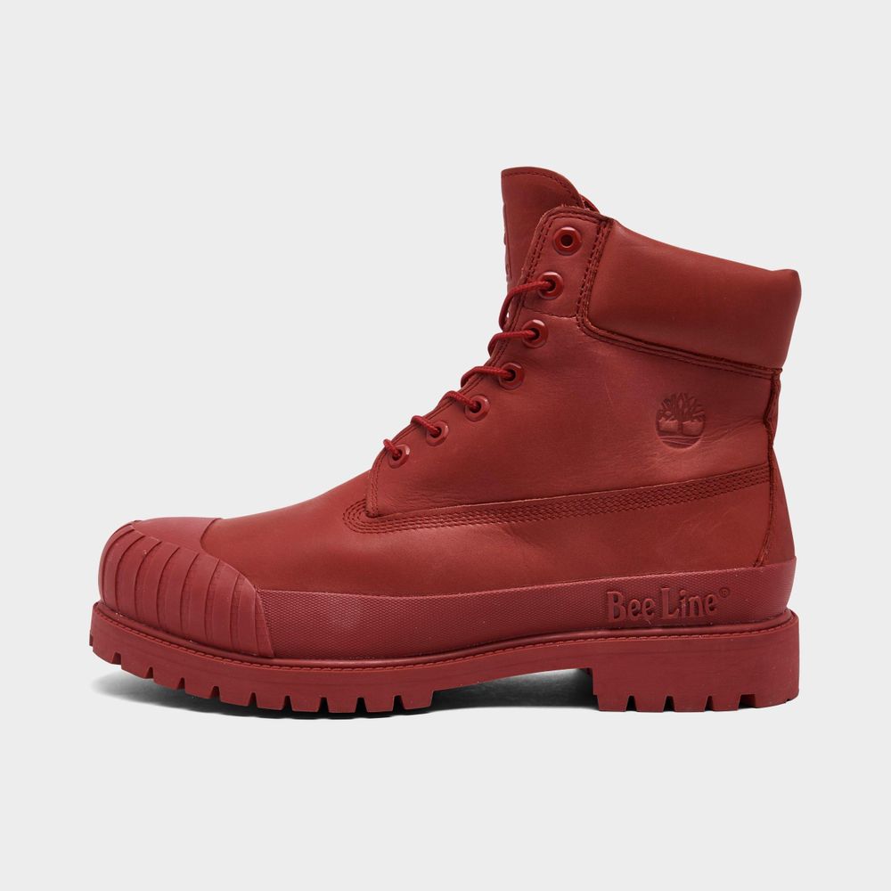 Finish line deals mens timberland boots