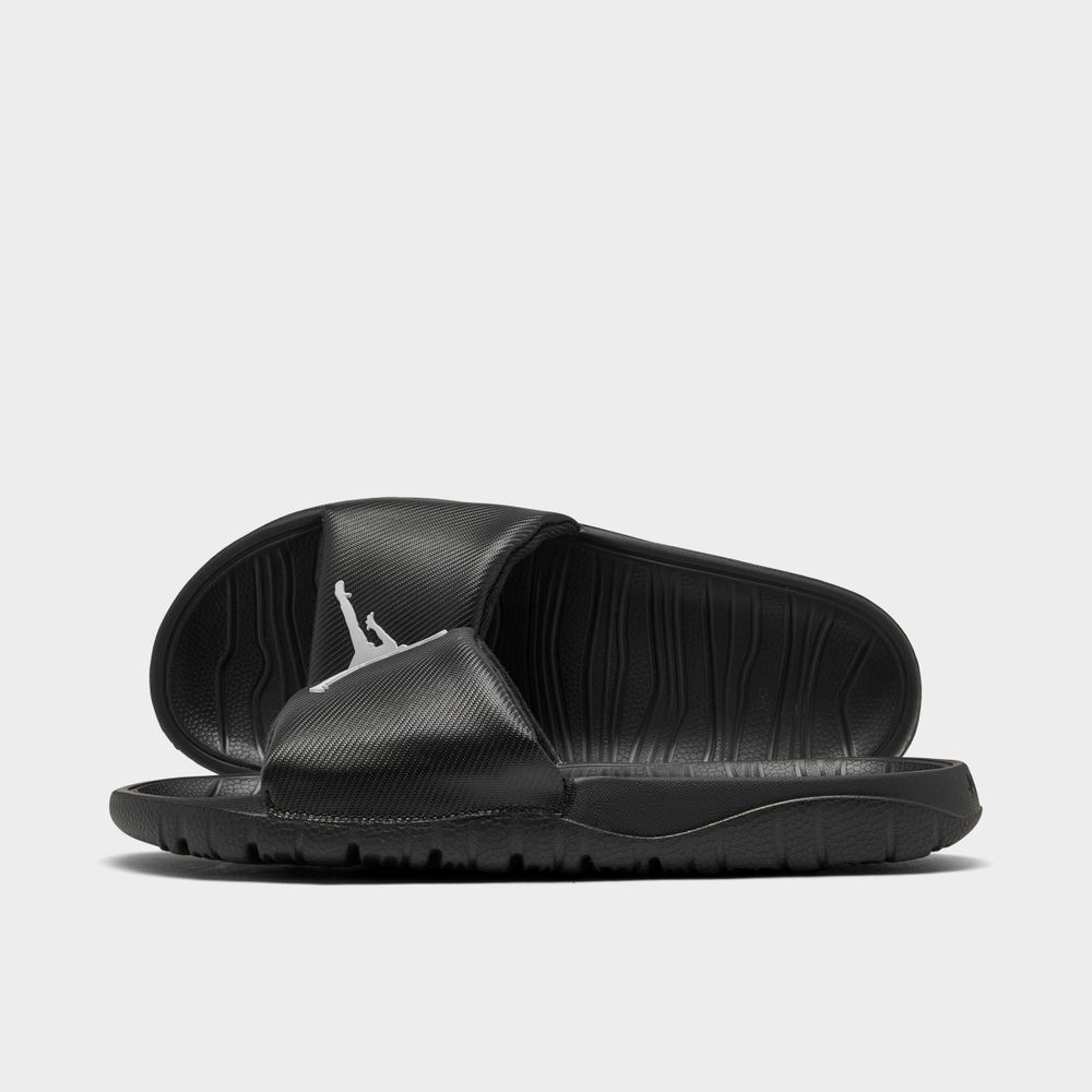 Finish line best sale nike slippers