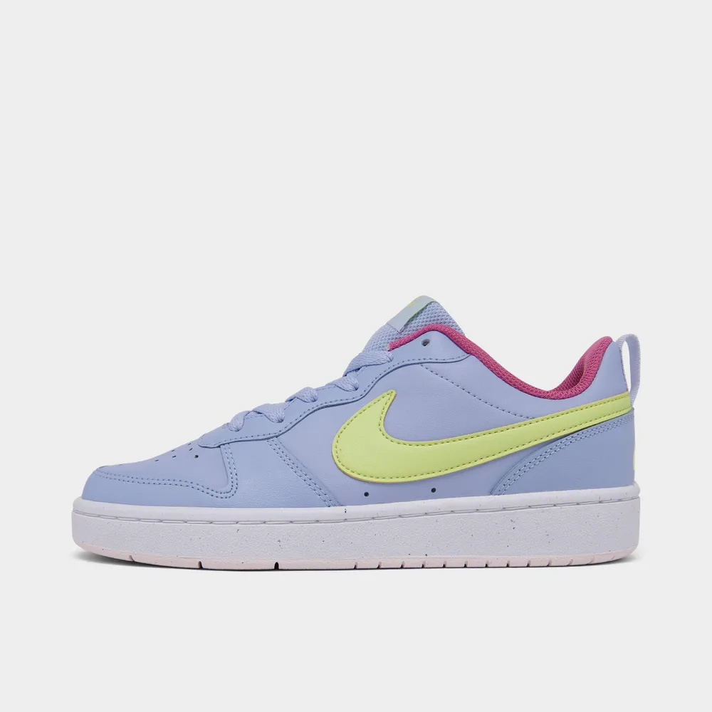 Nike court borough low store 2 kids casual shoes