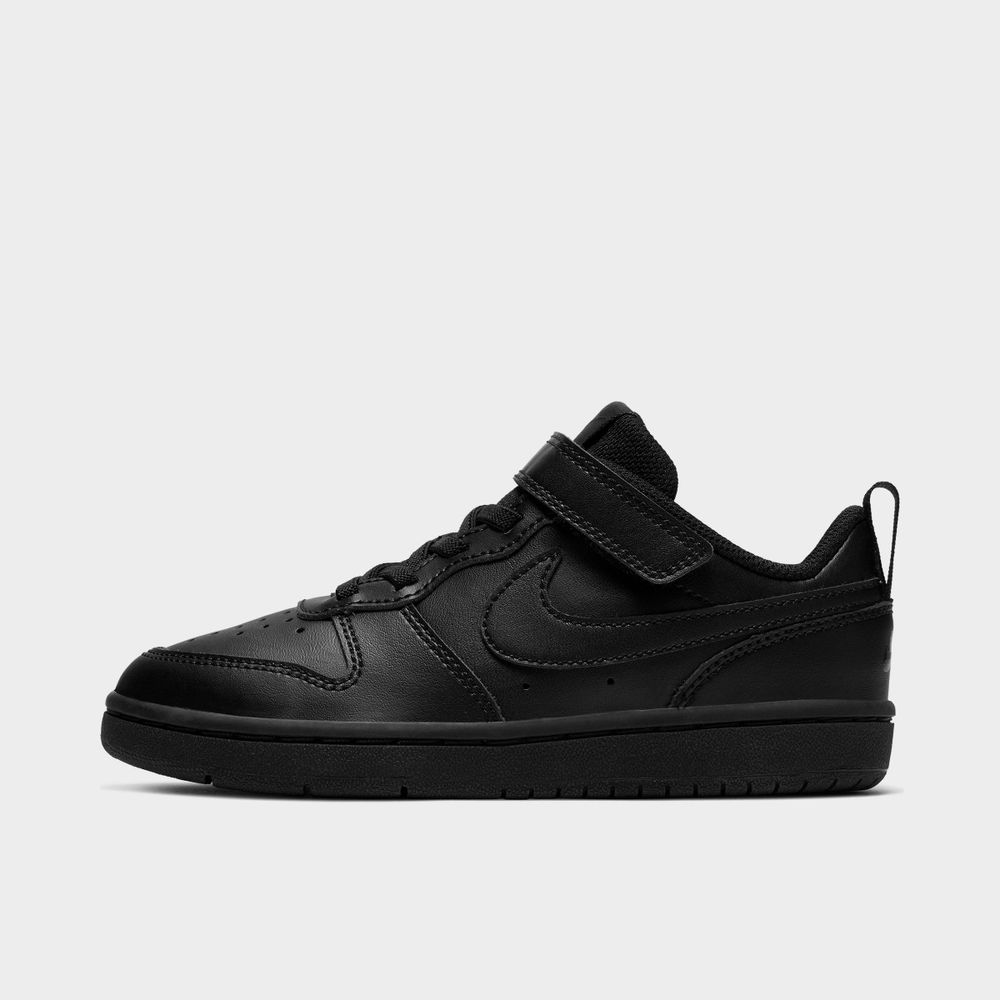 Nike court borough low 2 kids hot sale casual shoes