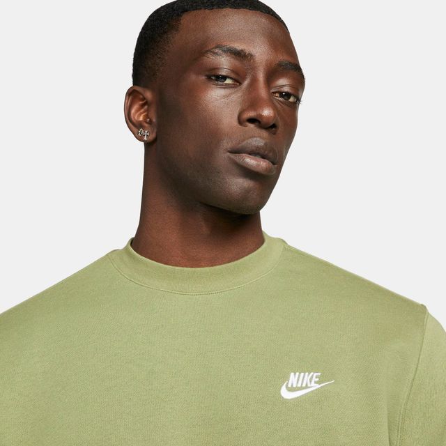 Nike club sweatshirt online twilight marsh