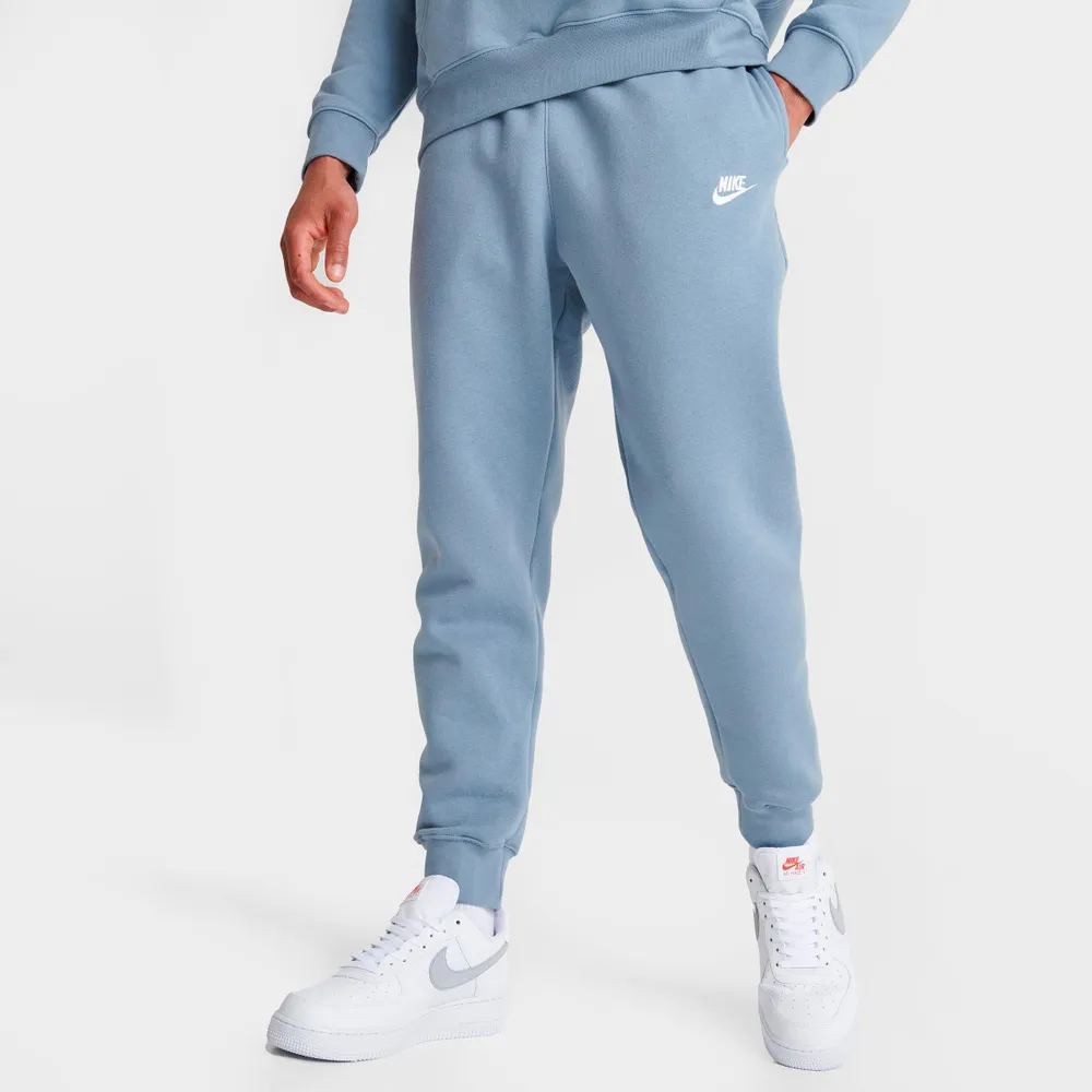 Nike club 2025 joggers blue