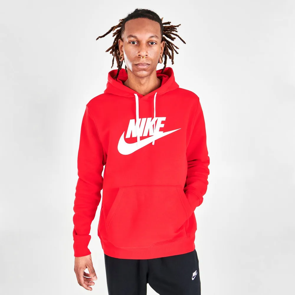 Finish line hot sale nike hoodie