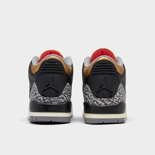 Jordan 3 on sale retro finish line