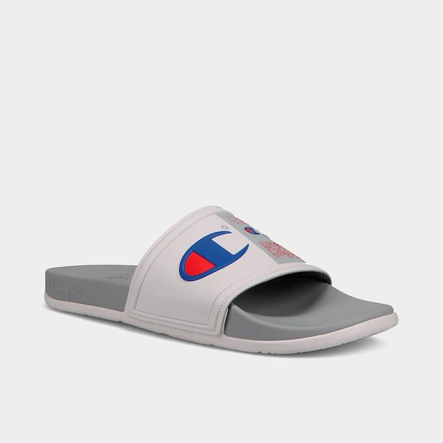 Champion slides men online