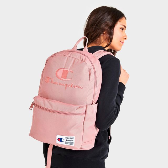 Champion backpack finish on sale line