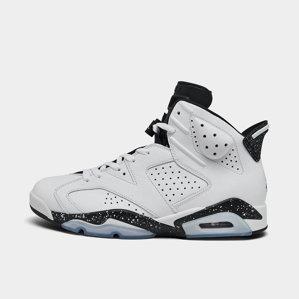 Finish line black jordans best sale